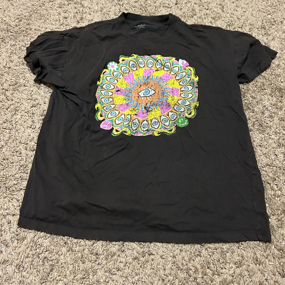 Y2K graphic tee